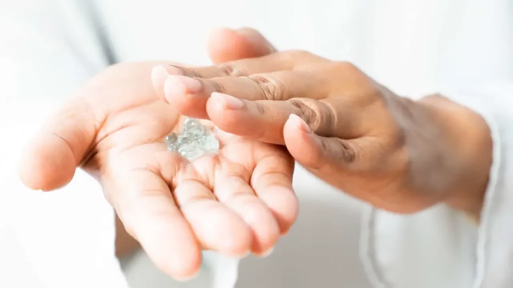 روش استفاده صحیح از ژل بهداشتی بانوان