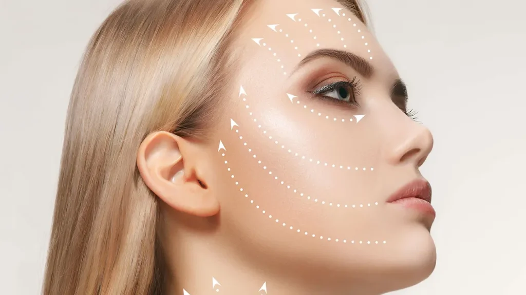 استفاده صحیح از کرم لیفت یا کرم سفت کننده پوست