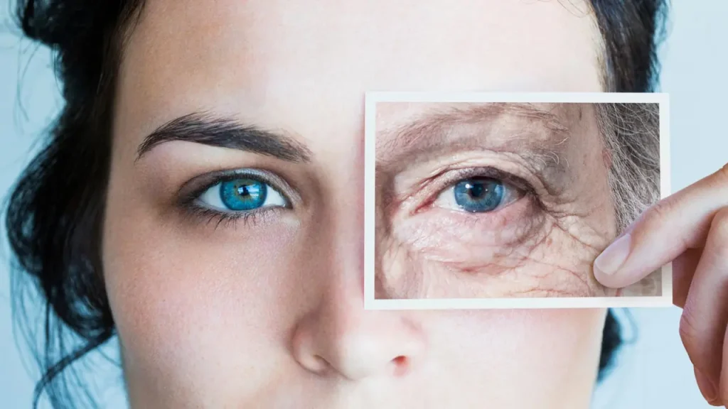 جلوگیری از چین و چروک صورت با انجام برخی کار ها امکان پذیر است.