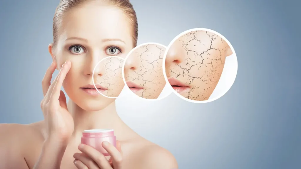 کرم لیفت یا کرم سفت کننده صورت و تاًثیر آن بر روی پوست