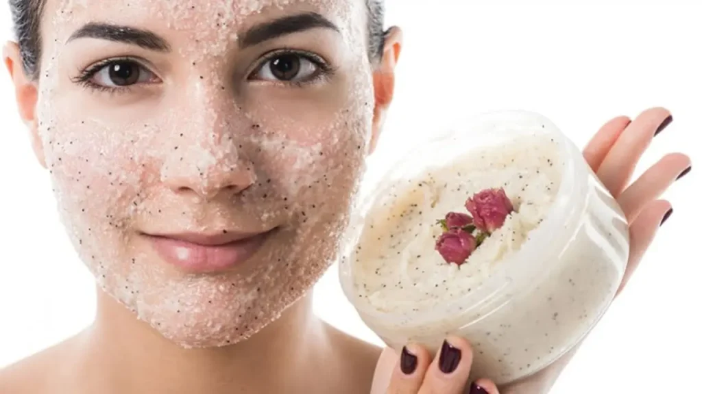 تعداد دفعات استفاده از اسکراب برای دستیابی به بهترین نتیجه بسیار مهم است.