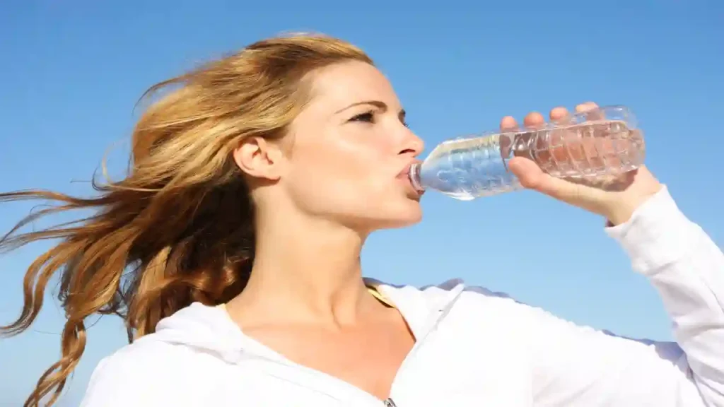 هیدراته نگه دداشتن بدن