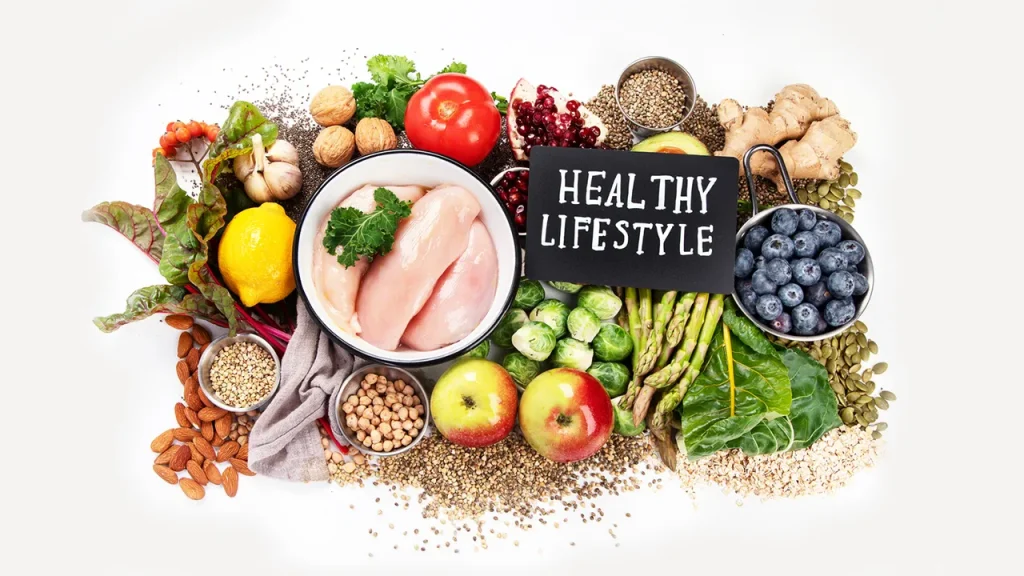 رعایت رژیم غذایی