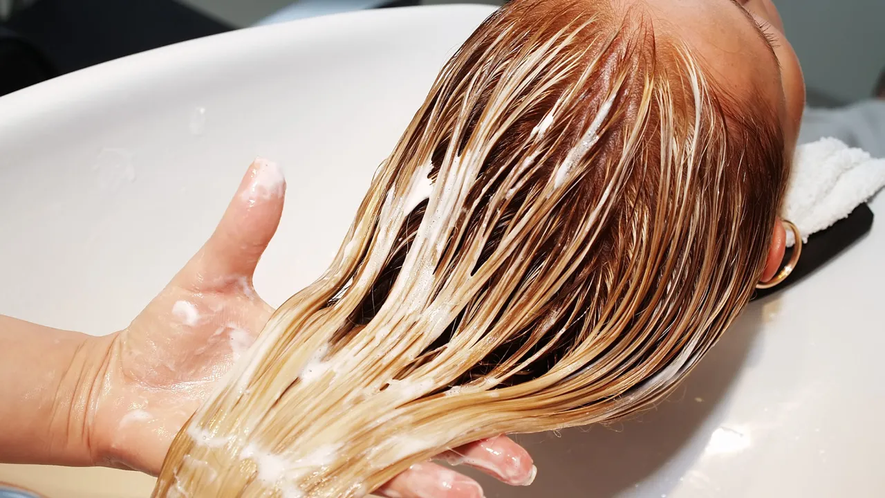 پروتئین تراپی مو