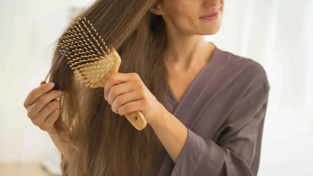 آبرسانی به مو و اثرات آن