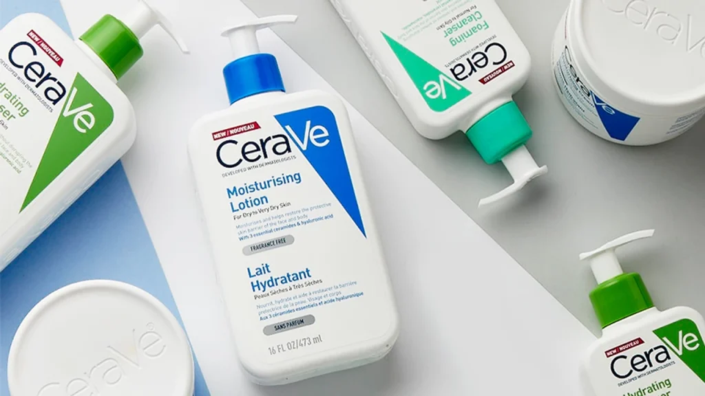 CeraVe brand