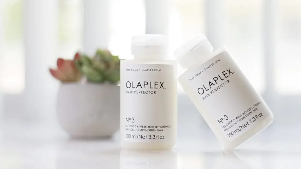 محصولات برند مراقبت از مو olaplex