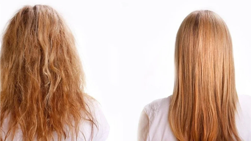 پروتئین تراپی مو