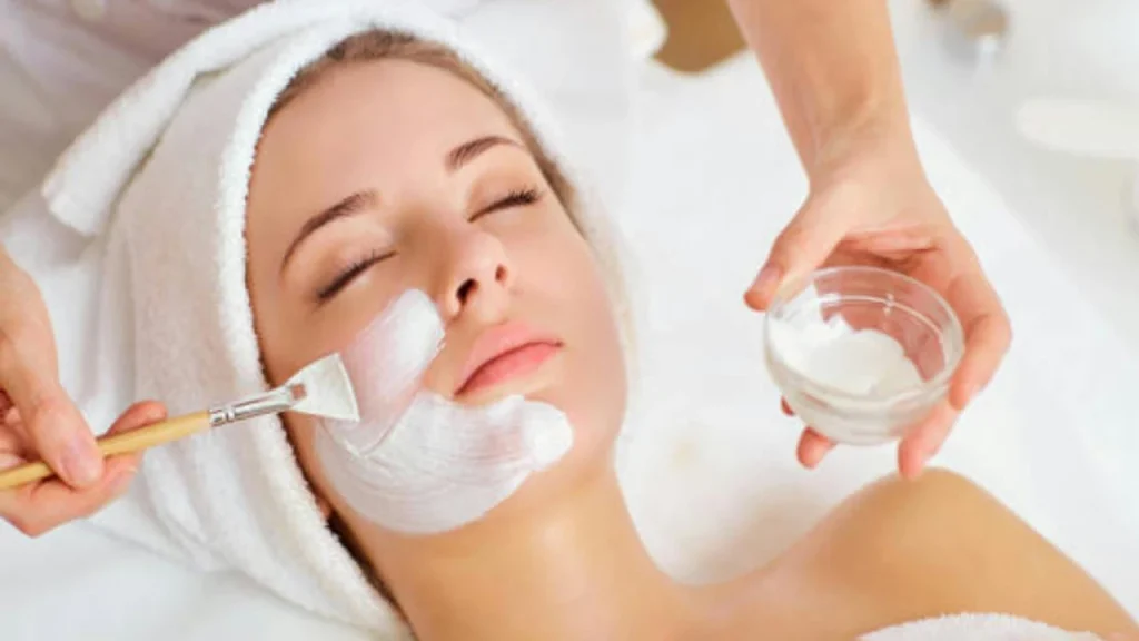 فیشال برای پاکسازی پوست