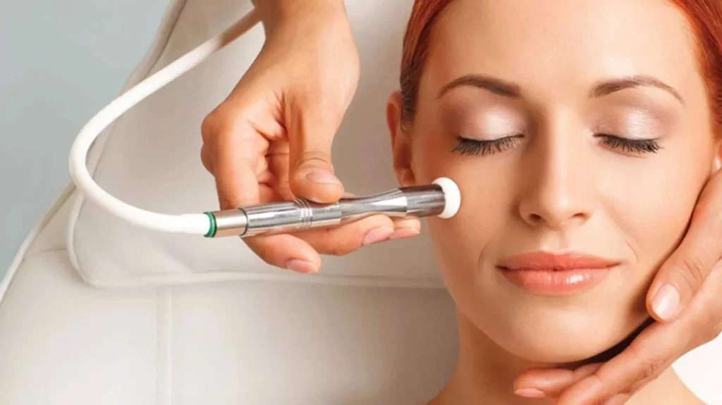 استفادده از لیزر برای پاکسازی پوست