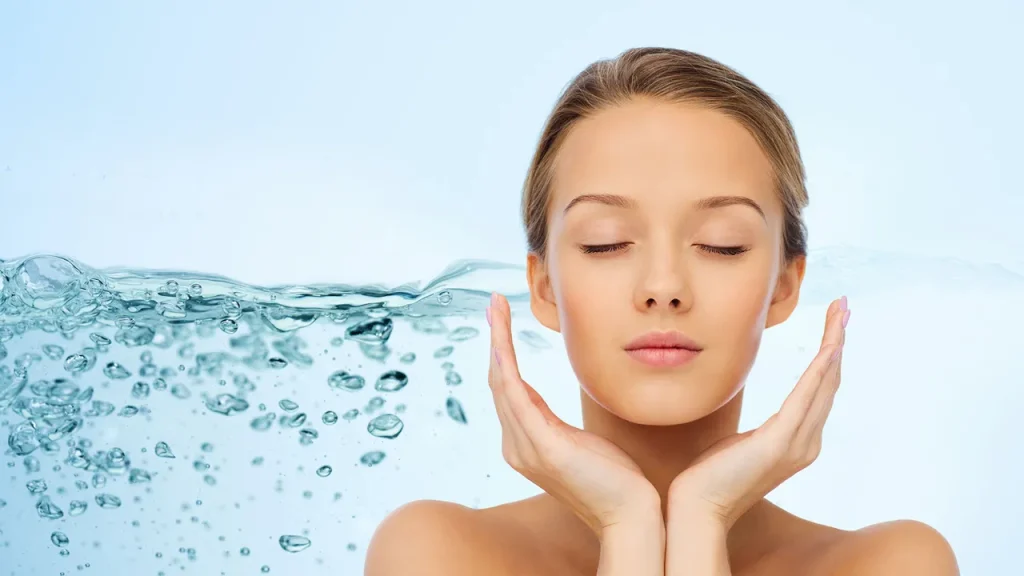 آبرسانی عمیق به پوست از خواص جلبک دریایی