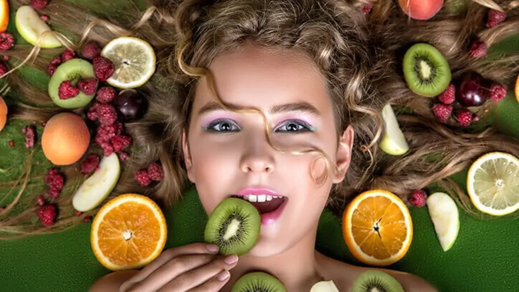 رژیم غذایی مناسب از عوامل تاثیر گذار بر روی سلامت جسمانی