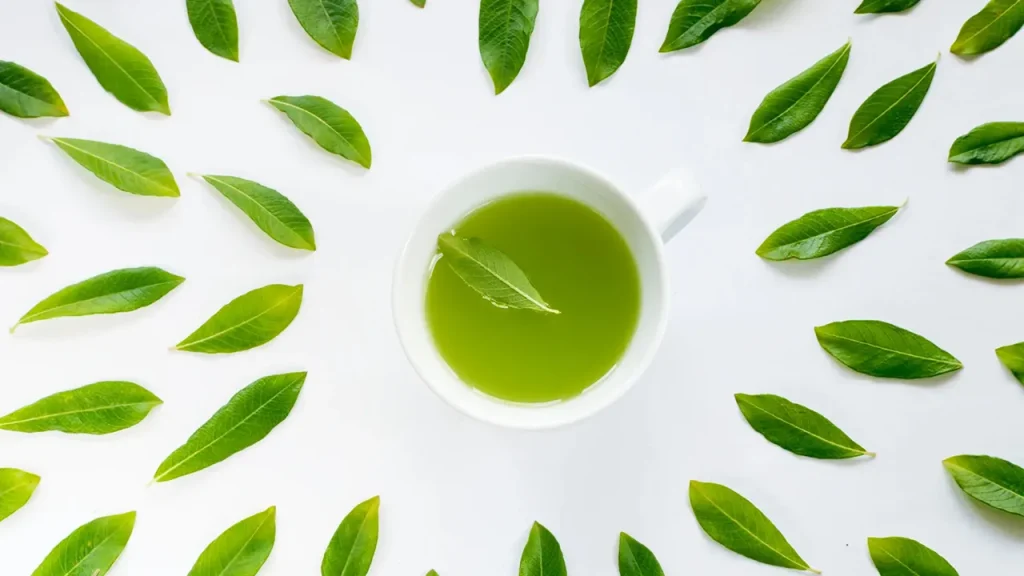 چای سبز