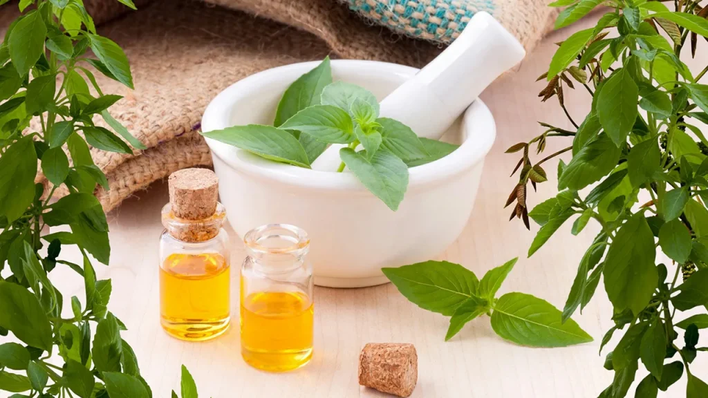 گوچی بری و روغن های طبیعی و تاثیر آن بر روی مو