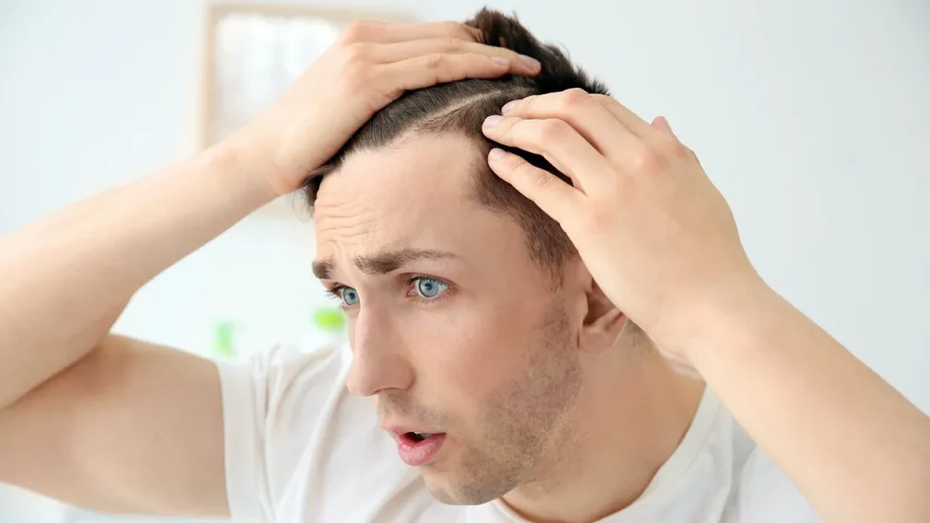 جلوگیری از ریزش مو با استفاده از گوجی بری