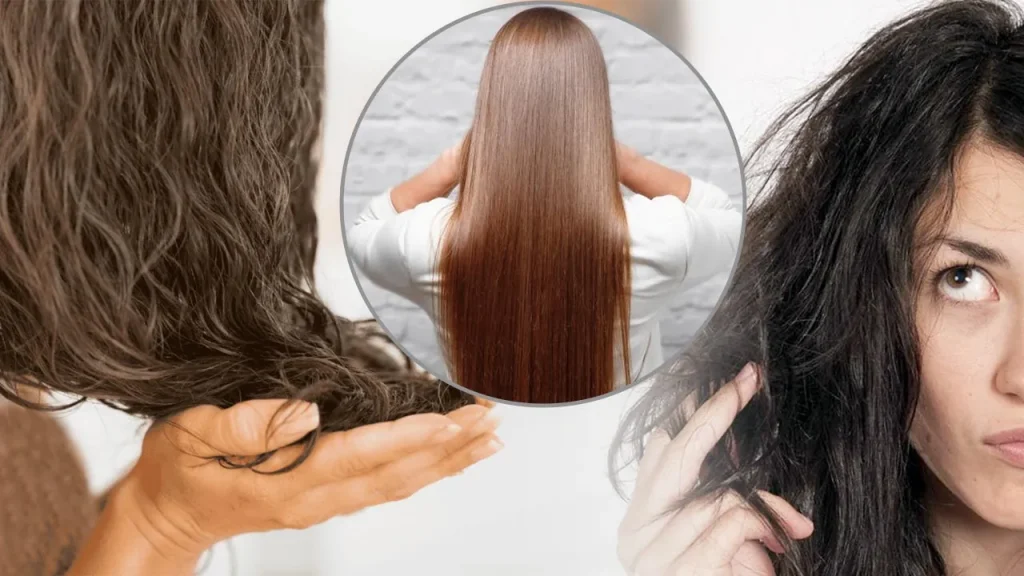 تاثیر استفاده از ماسک مو
