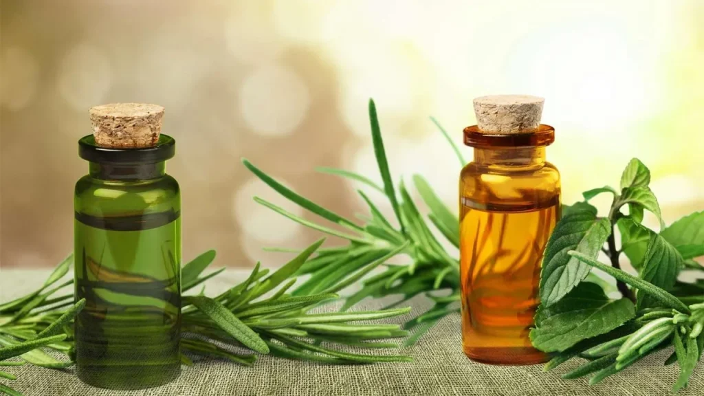 ترکیبات گیاهی