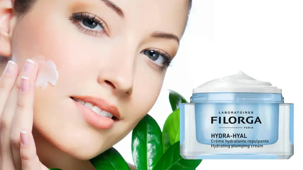 کرم آبرسان برند Filorga