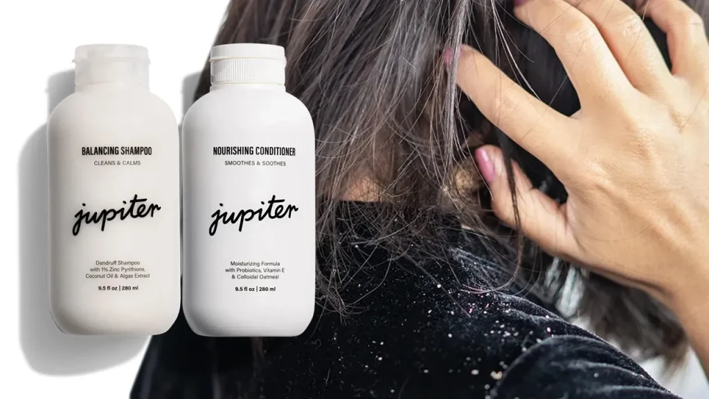 شامپو ضد شوره برند Jupiter