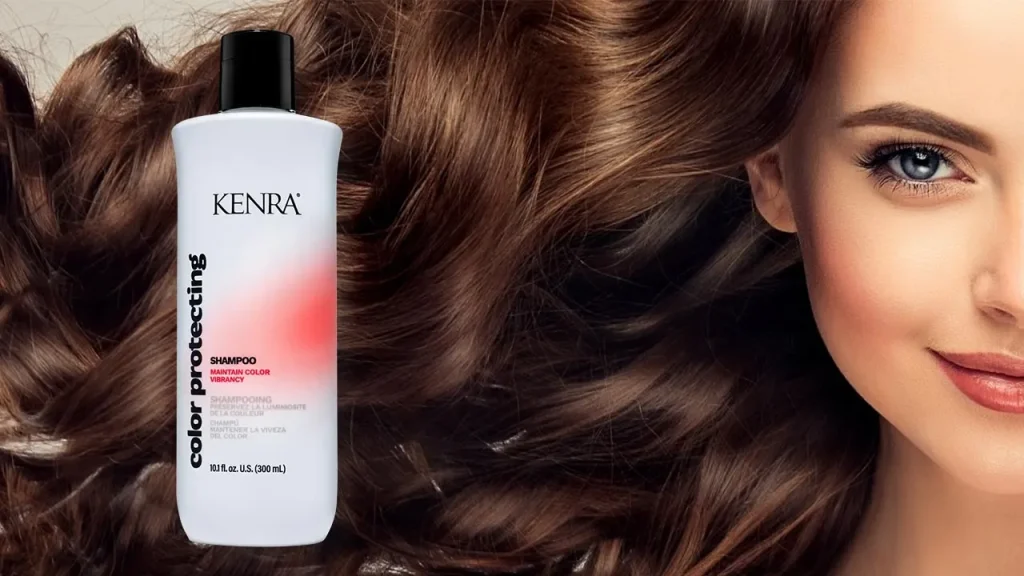 شامپو تثبیت کننده رنگ مو Kenra-Professional