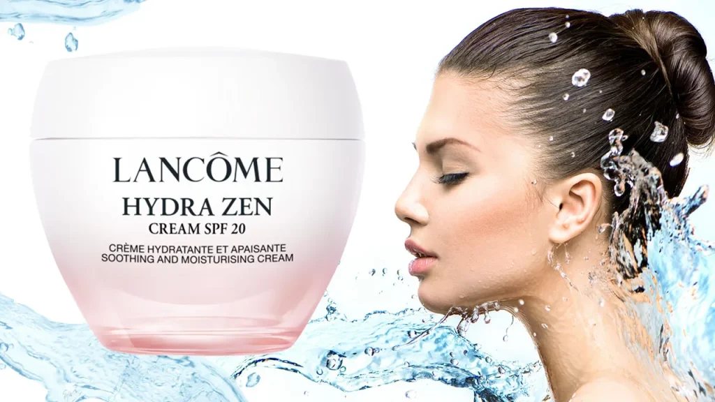 کرم آبرسان برند Lancôme