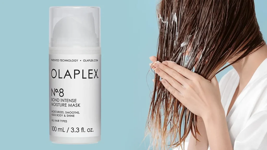 ماسک مو Olaplex-8