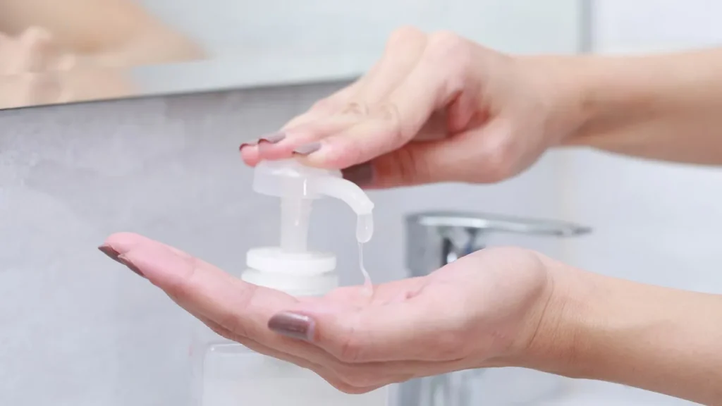 ژل شستشوی واژن