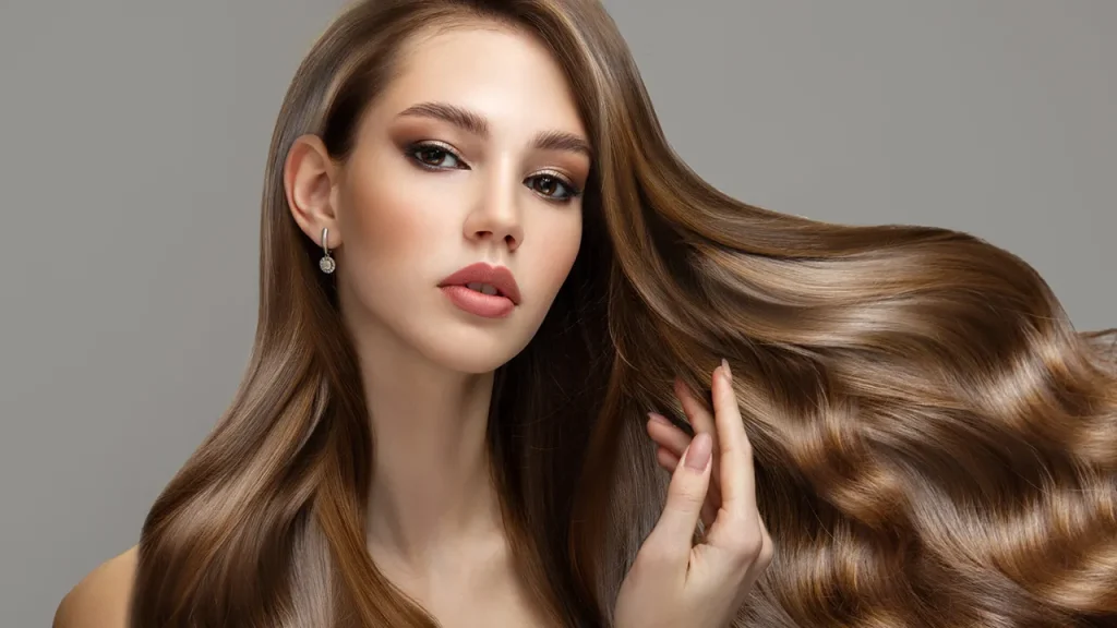 قدرت نخل اره ای برای سلامت مو