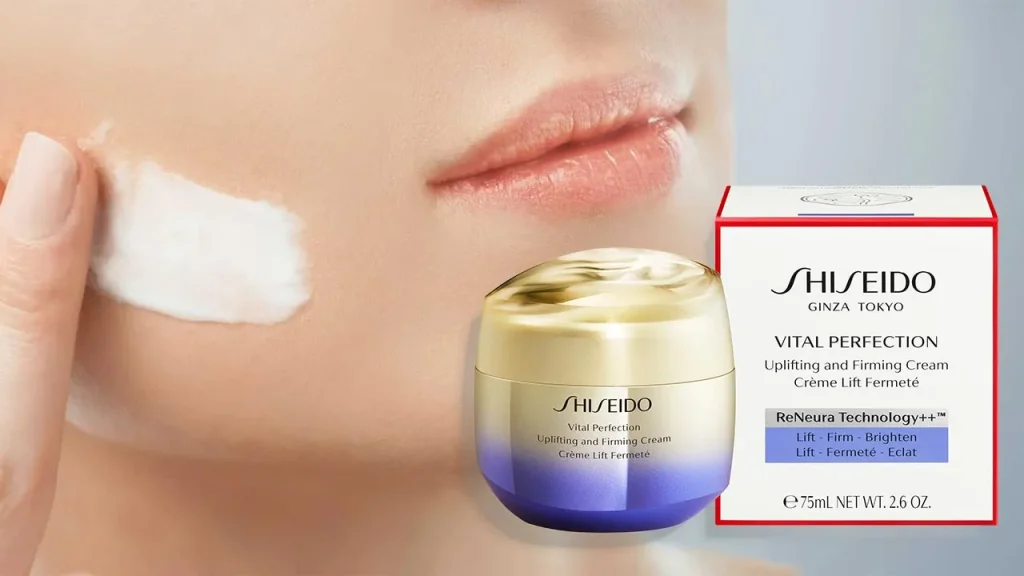 کرم لیفتینگ Shiseido