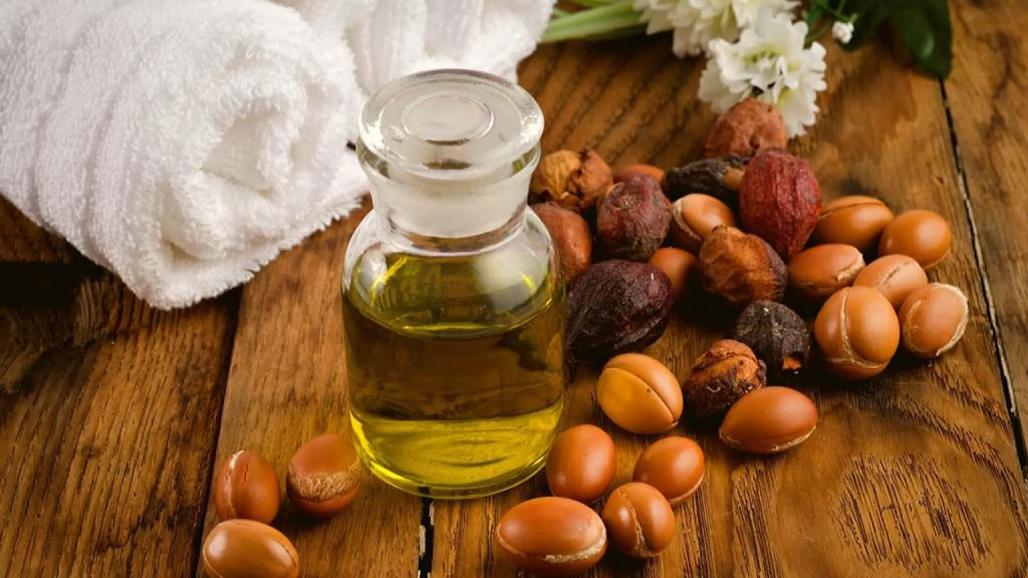 روغن آراگان