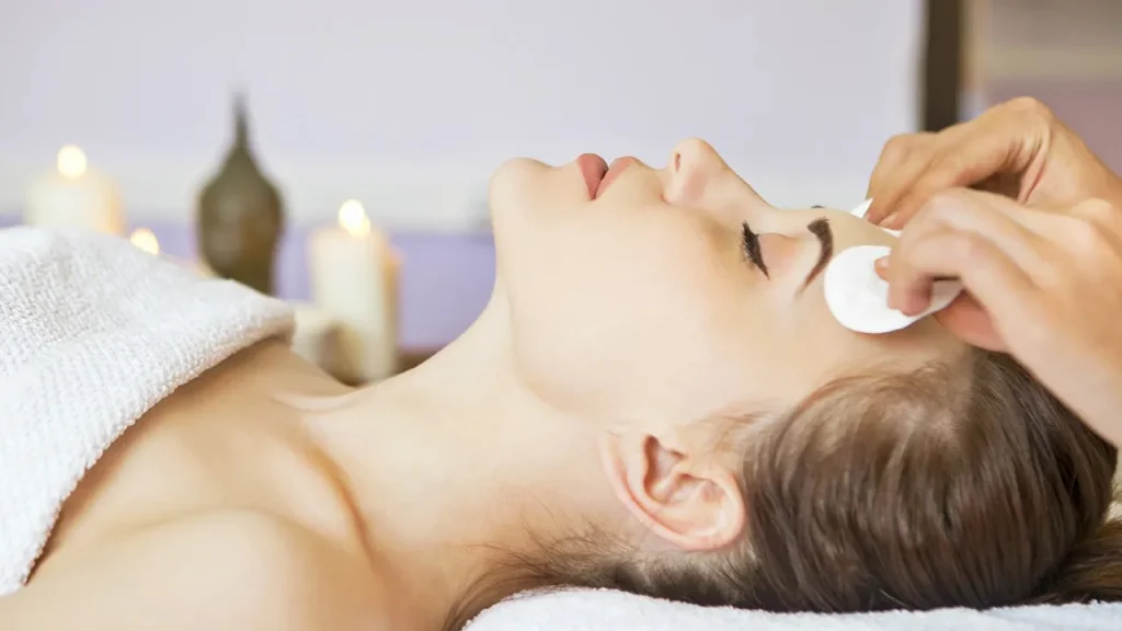 فیشال و پاکسازی عمیق