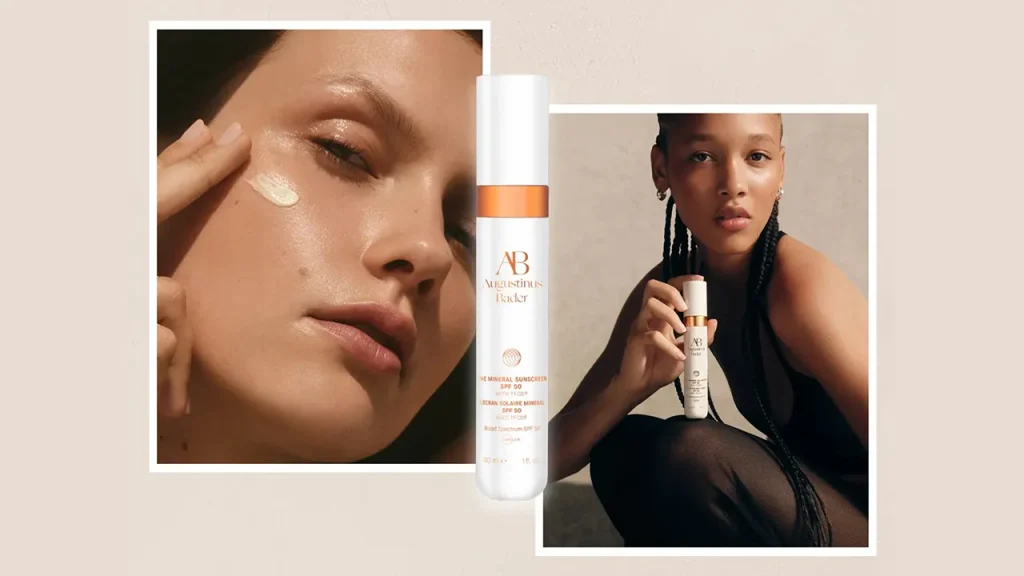 ضد آفتاب آگوستینوس بادر