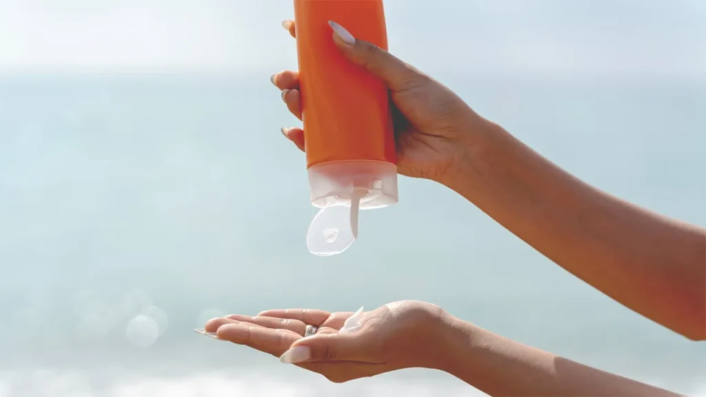 قدرت محافظتی واقعی کرم ضد آفتاب