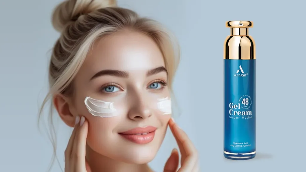 کرم سوپر آبرسان گیاهی آراکسین به عنوان مرطوب کننده