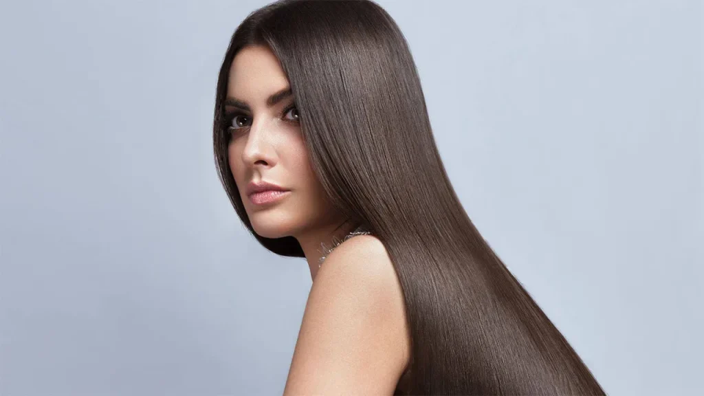 تاثیر بوتاکس مو