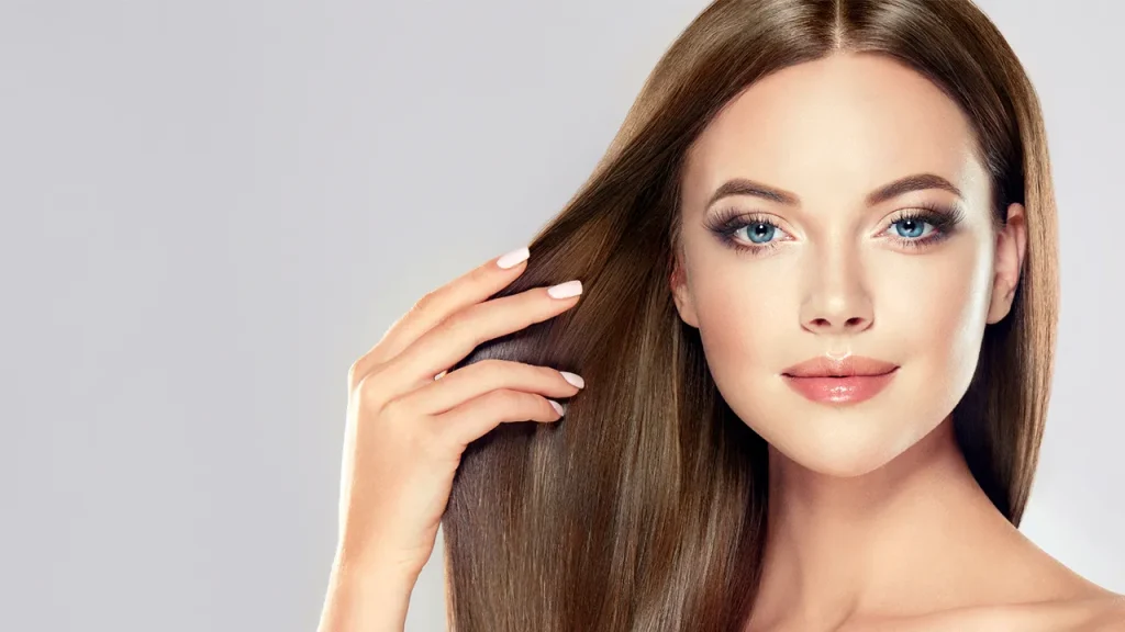 تاثیر بوتاکس مو