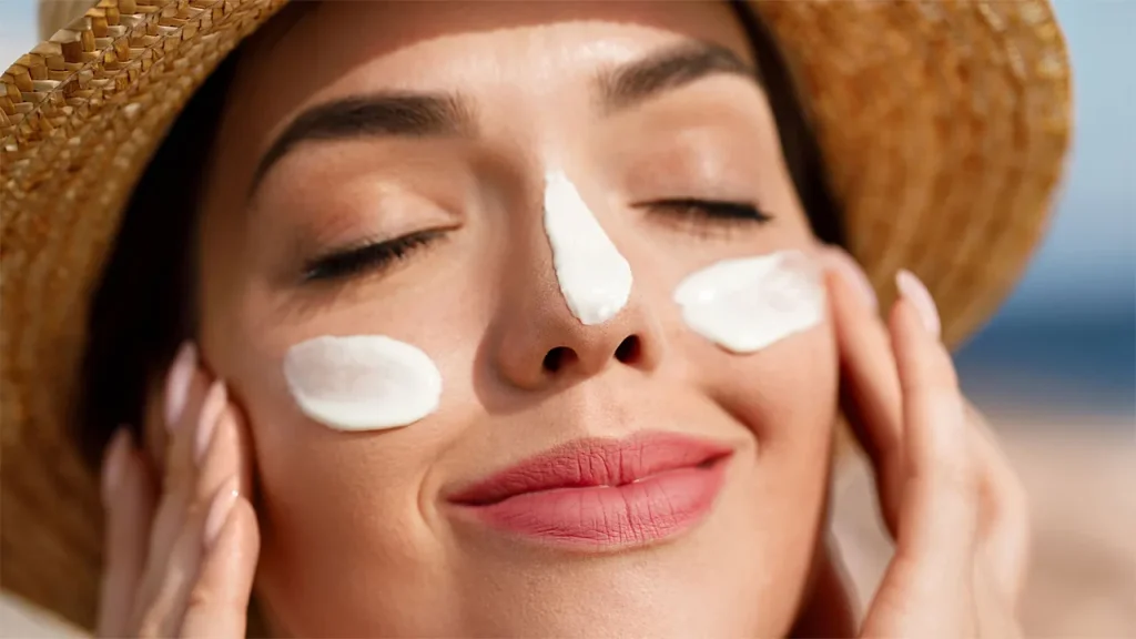 استفاده روزانه از ضد آفتاب