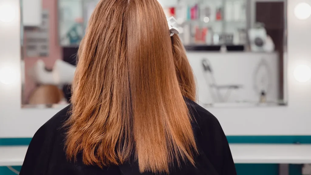 مزایای کراتینه مو