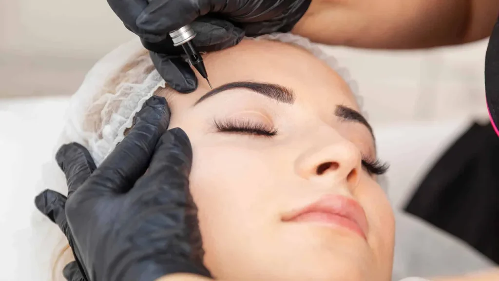 اسکالپ ابرو