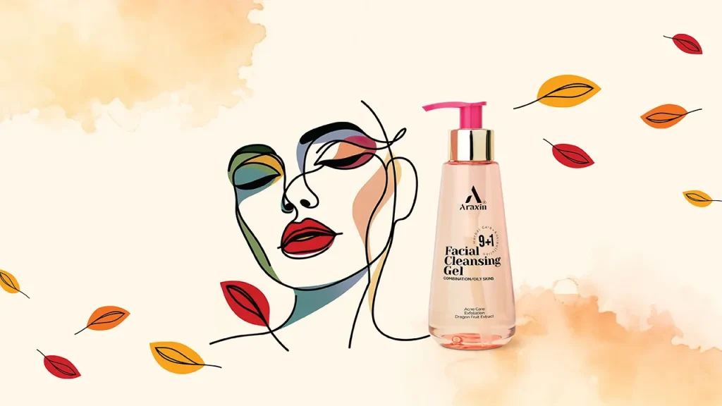 پاکسازی ملایم پوست