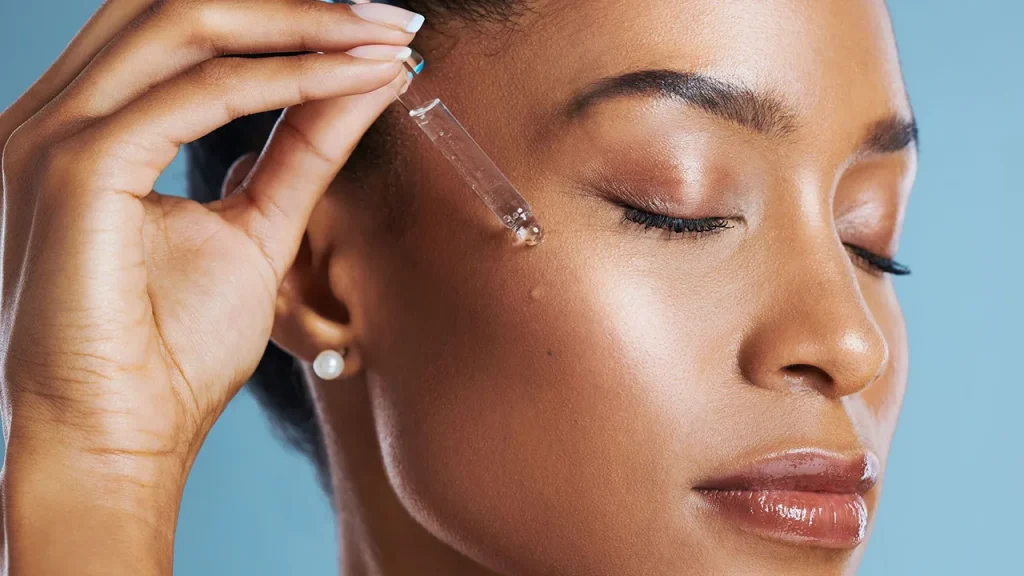 استفاده از نیاسینامید برای سلامت پوست