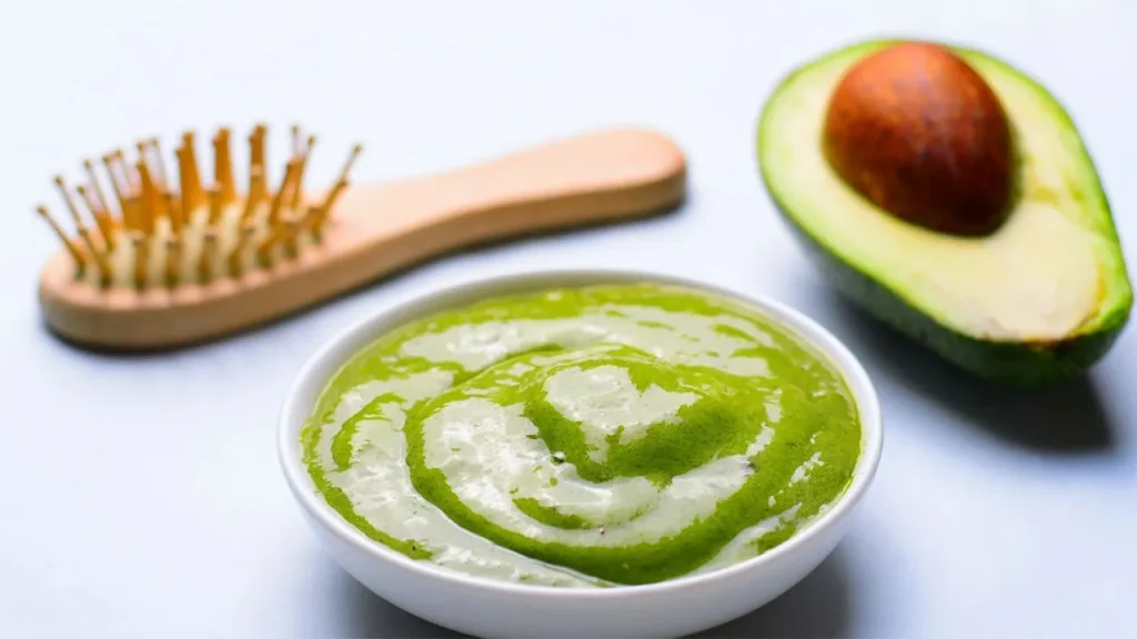 آماده سازی ماسک کراتینه