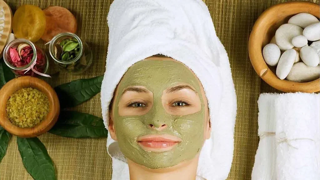 ماسک های خانگی