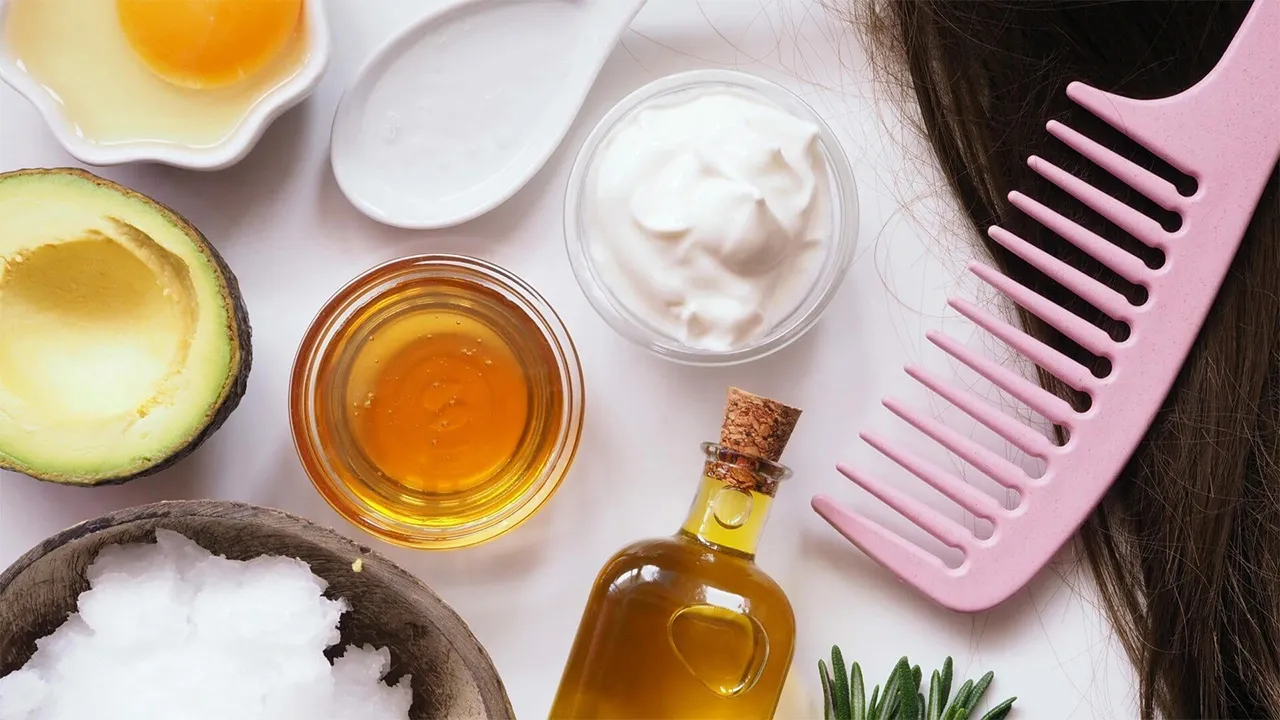 ماسک کراتینه