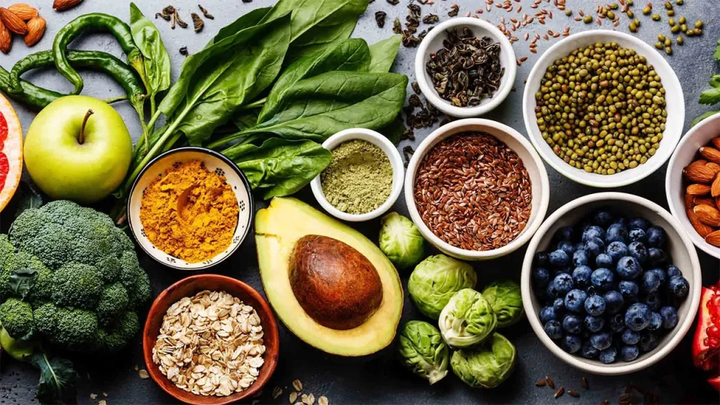 خوراکی هایی که سلامت مو را از ریشه تا ساقه می سازند!