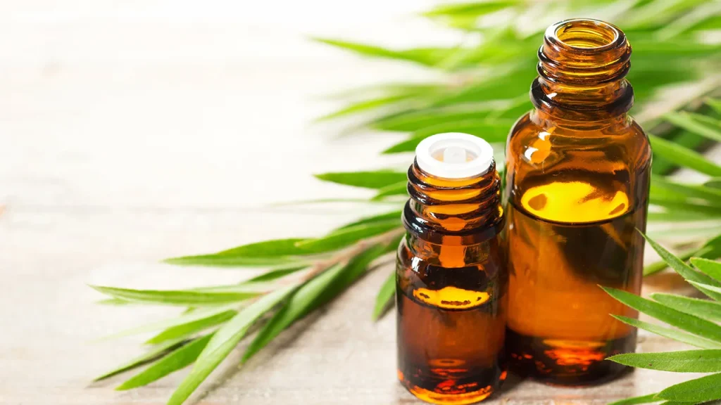 روغن درخت چای