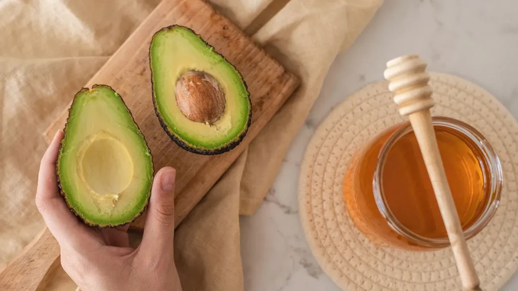 ماسک آبرسان برای پوست