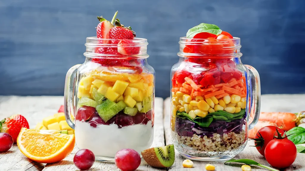 خوراکی های حاوی ویتامین C