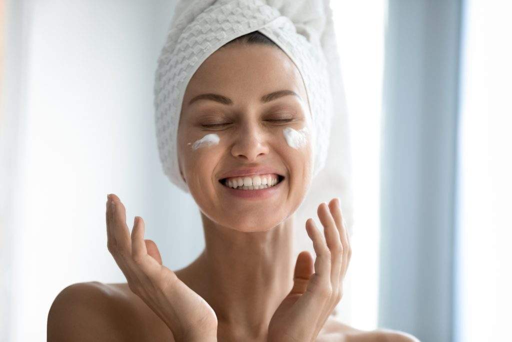 واکنش پوست از نظر علمی