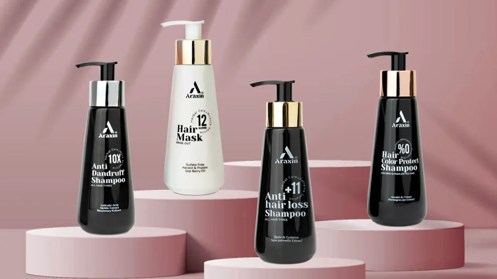 جایگزین ‌های علمی و ایمن‌ تر برای روغن تراپی؛ محصولات آراکسین